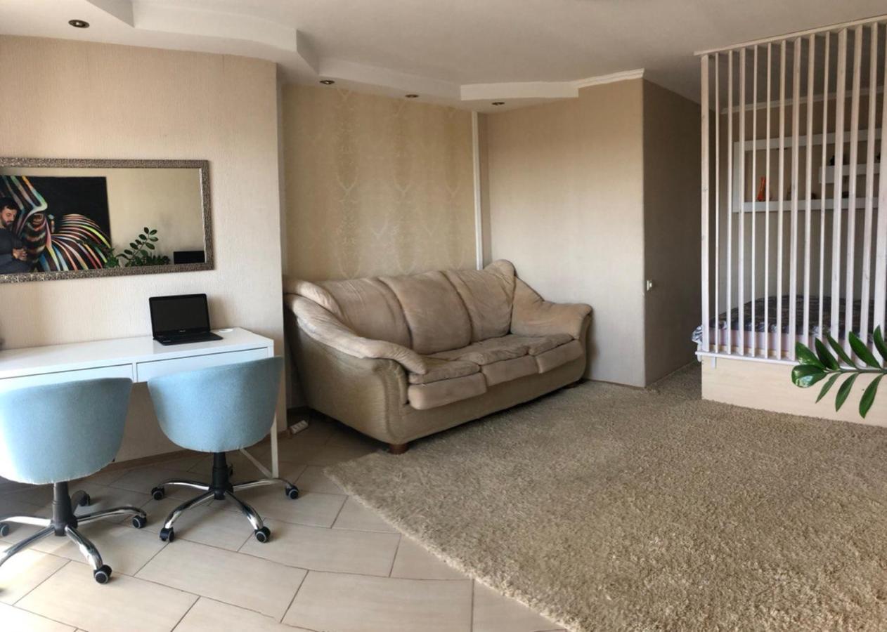 Cozy And Comfortable Apartment Tjerkasy Exteriör bild