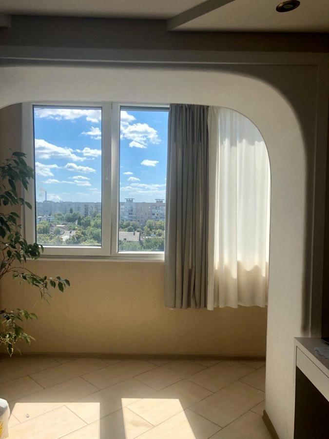 Cozy And Comfortable Apartment Tjerkasy Exteriör bild